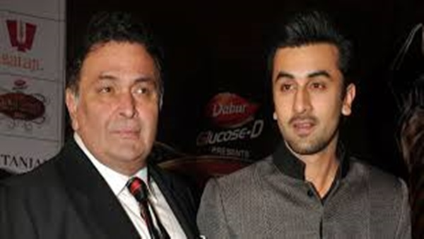 Rishi Kapoor Admits Screwing Up His Relation With Ranbir
