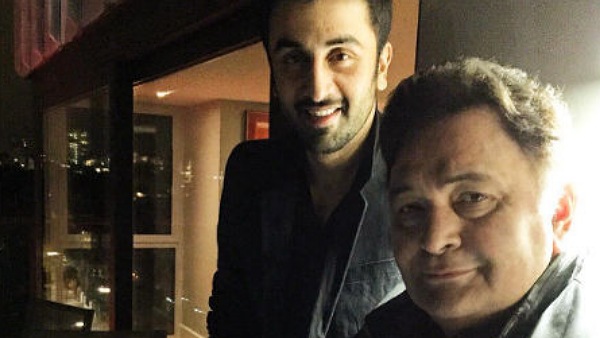 Ranbir Wished He Could Spend More Time With Dad Rishi