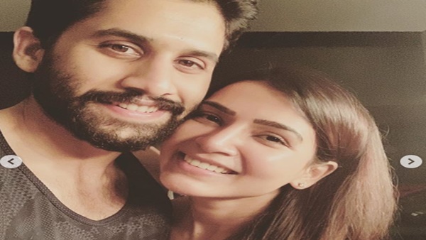 When Samantha Cooked Delicious Food For Naga Chaitanya