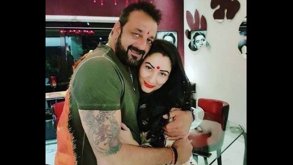 Sanjay Dutt's Friends Hated Maanayata For This Reason
