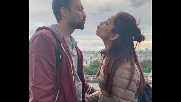 Shikha’s Mother & Sister Were Supposed To Join Them