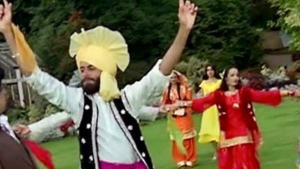 Amitabh Bachchan Shared A Baisakhi Wish