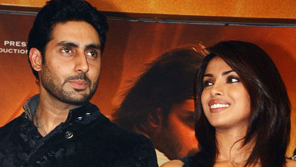 Abhishek & Priyanka Never Became Anything More Than ‘Co-stars’