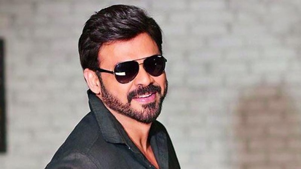 Venkatesh’s Skills & Public Image 