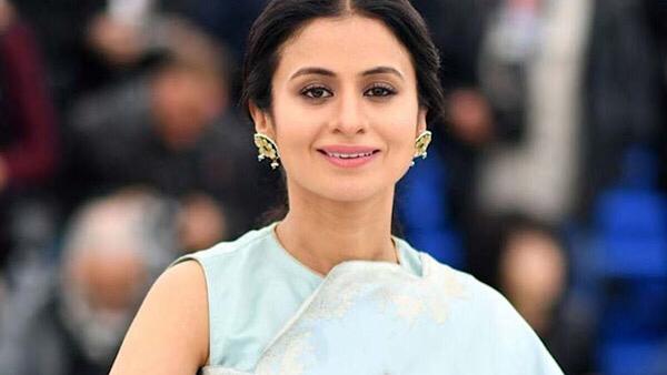 Rasika Dugal Would’ve Been Stuck In London Amidst COVID-19 Rasika Dugal Would’ve Been Stuck In London Amidst COVID-19