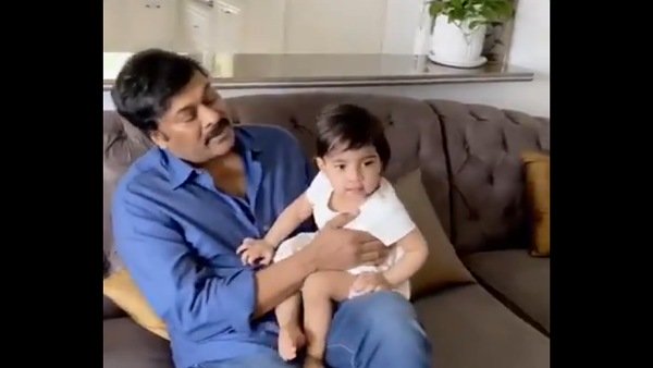 Top 3 Must Watch Tweets Of Chiru!