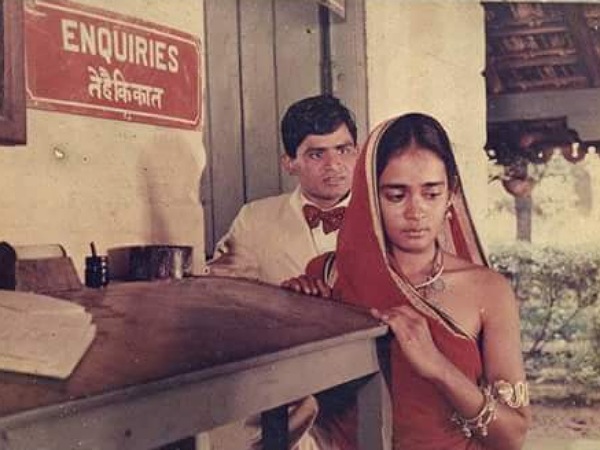 What are the things you keep in mind while choosing films?