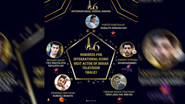 Best Actor & Actress