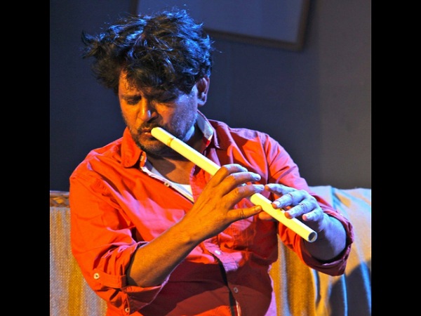 You have also composed music for many films. Have you always been interested in music?