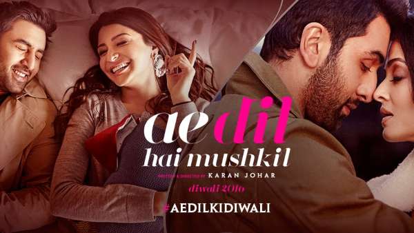 Ae Dil Hai Mushkil