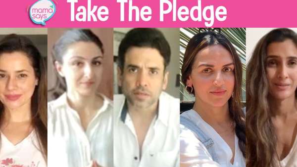 Bollywood Celebrities Pledge To Protect The Planet
