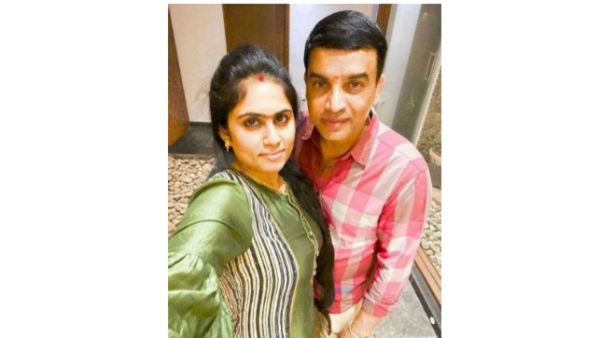 Dil Raju’s Selfie With Tejaswini