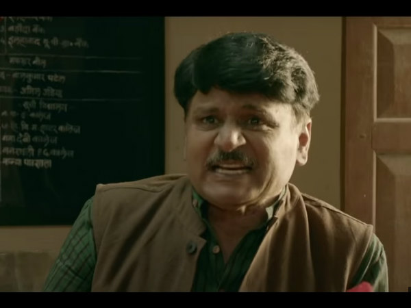 You are playing an important character in the film Ghoomketu. Tell us something about it?