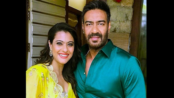 When Kajol Opened Up About Hubby Ajay's Sense Of Humour When Kajol Opened Up About Hubby Ajay's Sense Of Humour