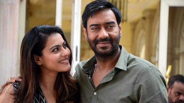 Was Ajay Hinting At His Marriage With Kajol? Was Ajay Hinting At His Marriage With Kajol?