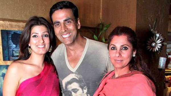 When Dimple Kapadia Thought Akshay Kumar Was Gay When Dimple Kapadia Thought Akshay Kumar Was Gay