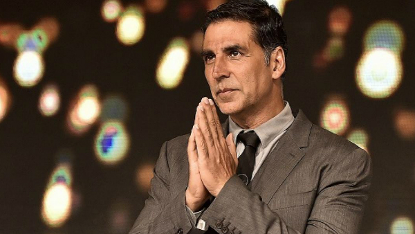 Exclusive: Akshay Transfers Rs 45 Lakh To Needy Actors Exclusive: Akshay Transfers Rs 45 Lakh To Needy Actors