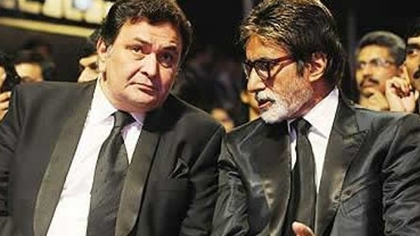 Big B Reveals What Was Similar Between Rishi & Prithviraj Kapoor?