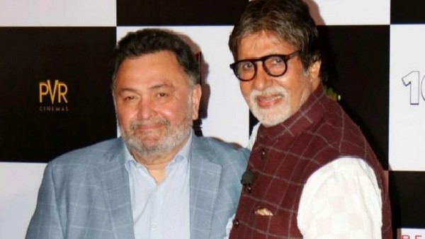 Amitabh Bachchan Shares His Early Memories Of Rishi Kapoor