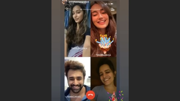 Anita, Pearl & Heli’s Special Wish Anita, Pearl & Heli’s Special Wish