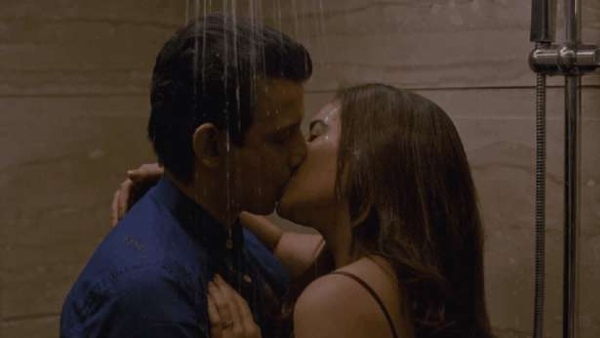 Asha’s First Kissing Scene Asha’s First Kissing Scene