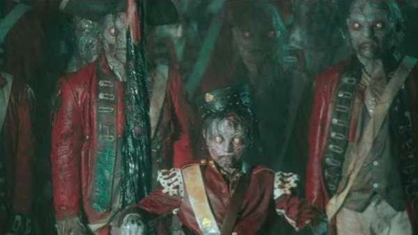 Zombies In Betaal Are Also Vampires And Have Ghost Abilities