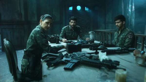 Even With Four Episode The Story Drags Through Run Time