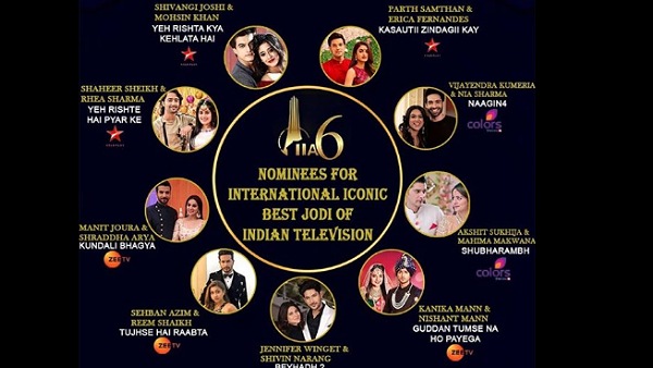 International Iconic Best Jodi