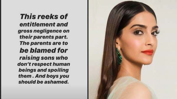 Sonam Kapoor, Swara Bhasker React To Boys Locker Room Case