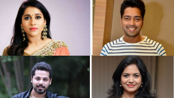 Tentative Contestants’ List