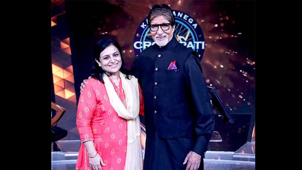 Season 10 Winner: Binita Jain