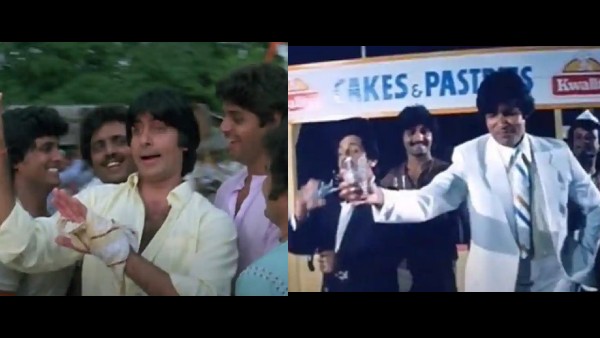 Throwback To Inquilaab And Sharaabi Days