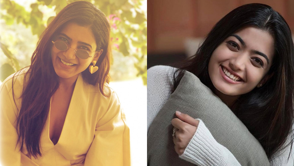 Amala Akkineni And Rashmika Mandanna!