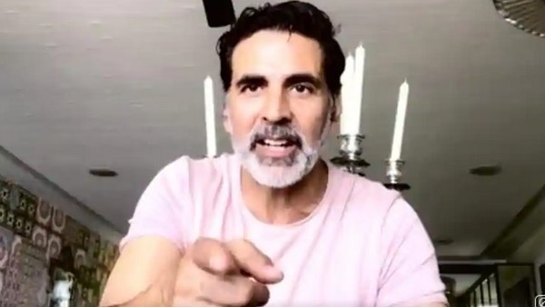 Akshay Kumar