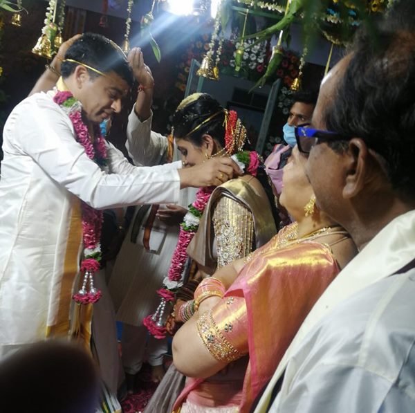 Dil Raju Wedding