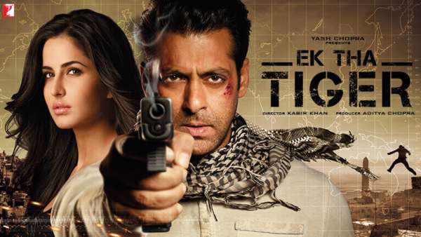 Ek Tha Tiger- Youtube