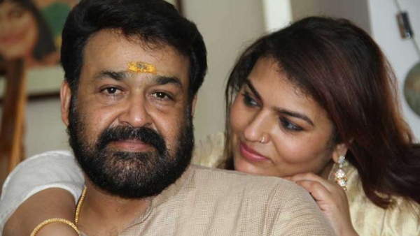 Mohanlal Turns 60: Heres What Wife Suchitra Has To Say About The Complete Actor! Mohanlal Turns 60: Heres What Wife Suchitra Has To Say About The Complete Actor!