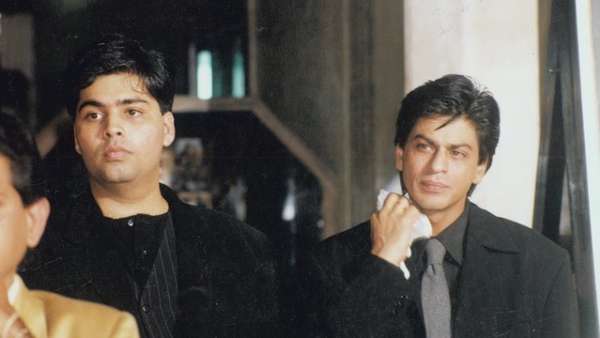 Karan Johar Takes A Jib At Himself