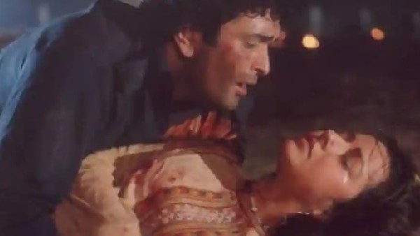 The First Indian Film Which Zeba Watched Was Rishi Kapoor's Kabhie Kabhie