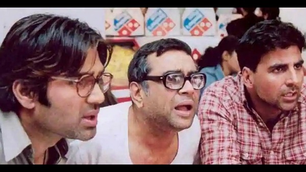 Meanwhile, Hera Pheri Recently Completed 20 Years
