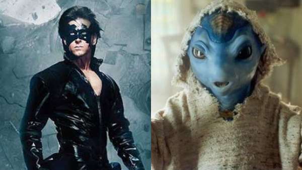 Hrithik Roshan To Reunite With Jaadu In Krrish 4? Hrithik Roshan To Reunite With Jaadu In Krrish 4?
