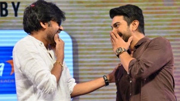 Pawan’s Response To Chiranjeevi’s Revelation!