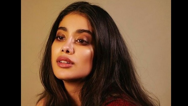 Janhvi Kapoor Shares A Message