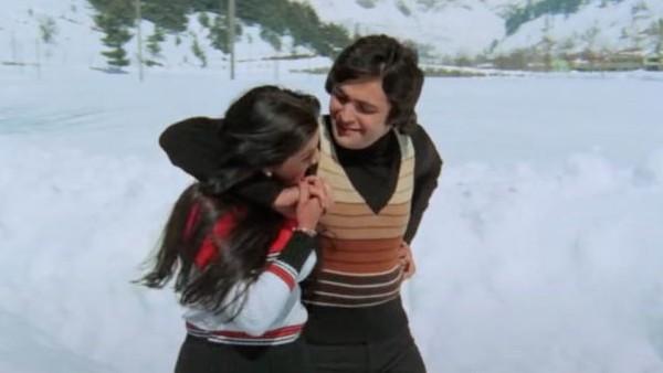 Rishi Kapoor's Candid Confession