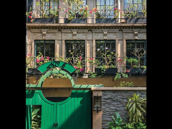 The Serene Exteriors