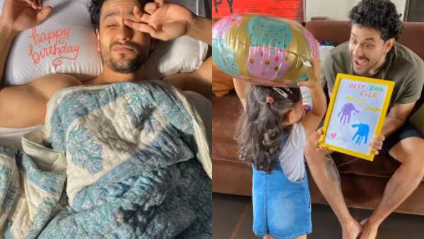 Kunal Kemmu Happy Birthday: Soha Ali Khan And Inaaya Wish With The Best Gift Ever Kunal Kemmu Happy Birthday: Soha Ali Khan And Inaaya Wish With The Best Gift Ever