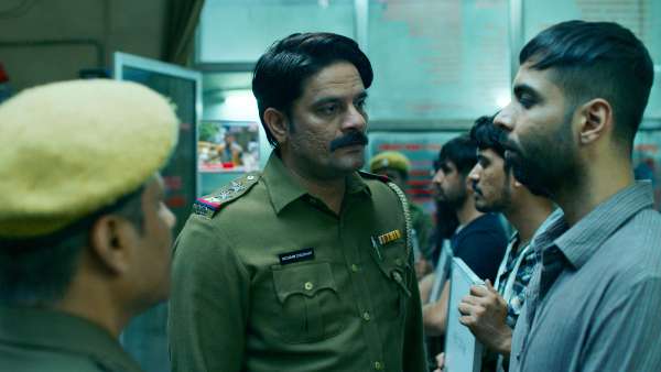 Neeraj On Jaideep Alhawat