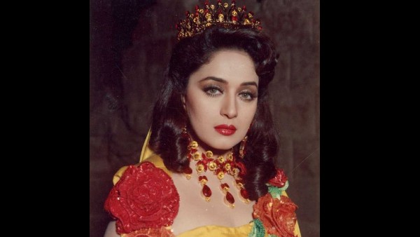 Madhuri Dixit On Her Early Days
