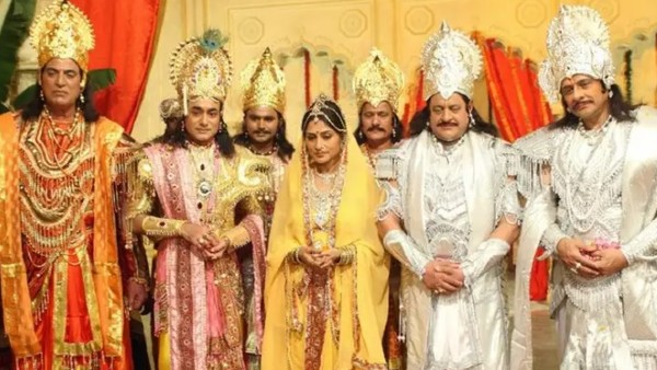 Doordarshan’s Mahabharat Doordarshan’s Mahabharat