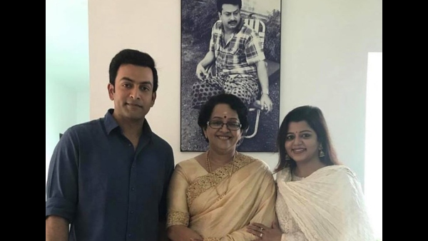 Prithviraj Sukumaran's Post